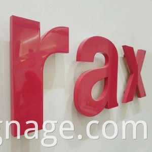 Acrylic Wall Art Decoration1
